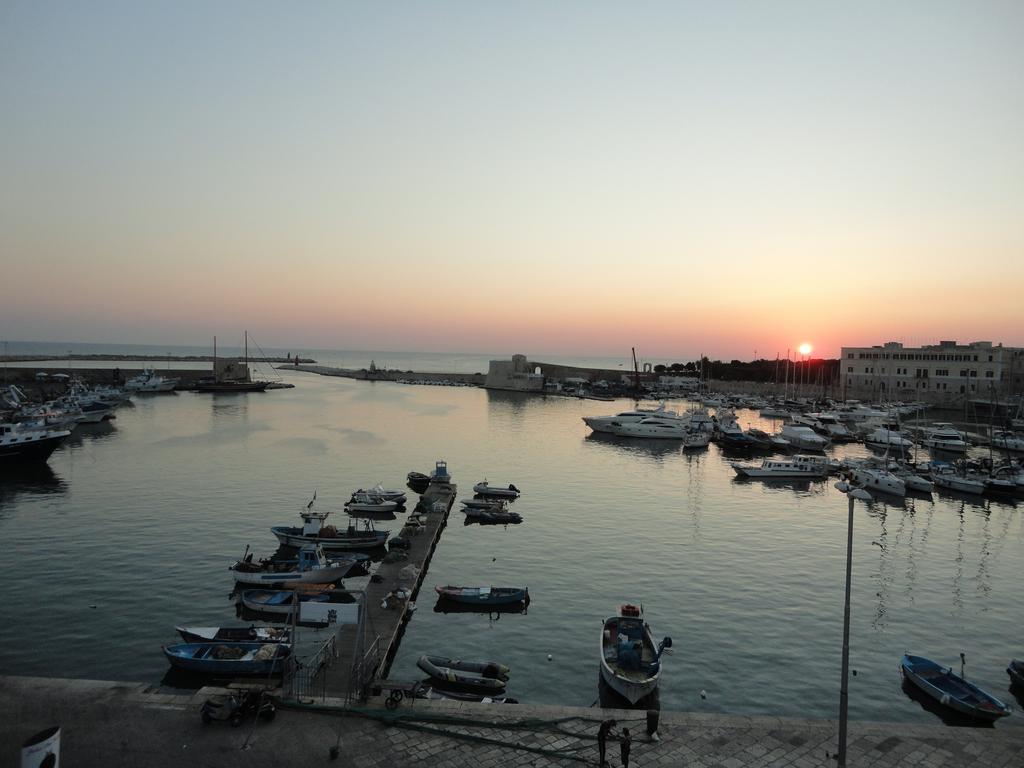 مبيت وإفطار تراني Terra Del Sole المظهر الخارجي الصورة