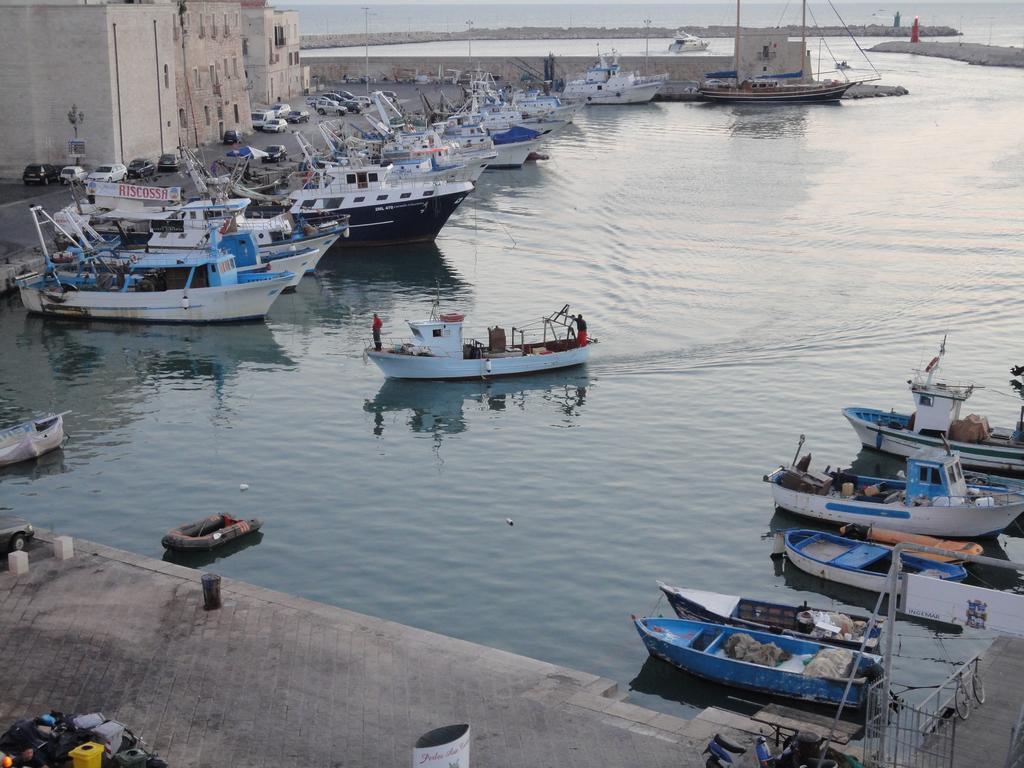 مبيت وإفطار تراني Terra Del Sole المظهر الخارجي الصورة